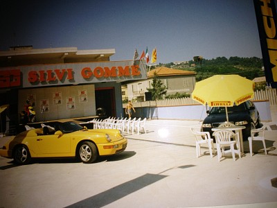 Open Day Francavilla al Mare 1996 foto 7