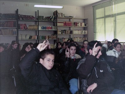 A scuola di sicurezza 2002 foto 6