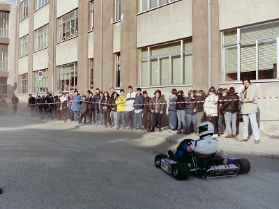 A scuola di sicurezza 2002 foto 9